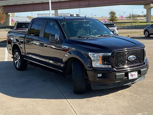 Used 2019 Ford F150 XL w/ Equipment Group 101A Mid image 4