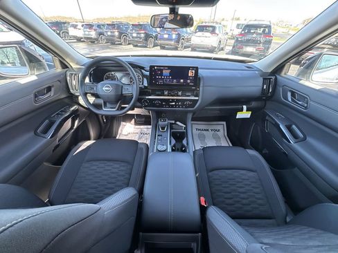 New 2026 Nissan Pathfinder SV AWD/4WD image 21