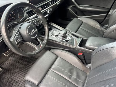 Used 2018 Audi S4 Premium Plus w/ Navigation Package image 13