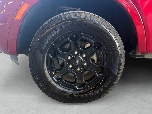 Used 2025 Ford Ranger XLT w/ Equipment Group 301A High image 23