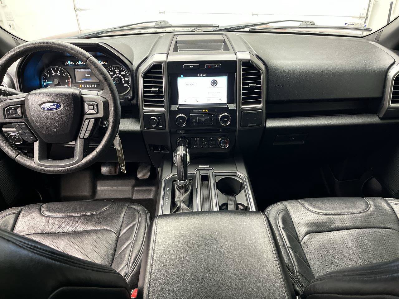 Used 2016 Ford F150 XLT w/ Equipment Group 302A Luxury AWD/4WD image 4