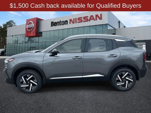 New 2026 Nissan Kicks SV w/ SV Premium Package image 7