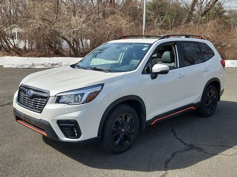 Used 2019 Subaru Forester Sport image 3