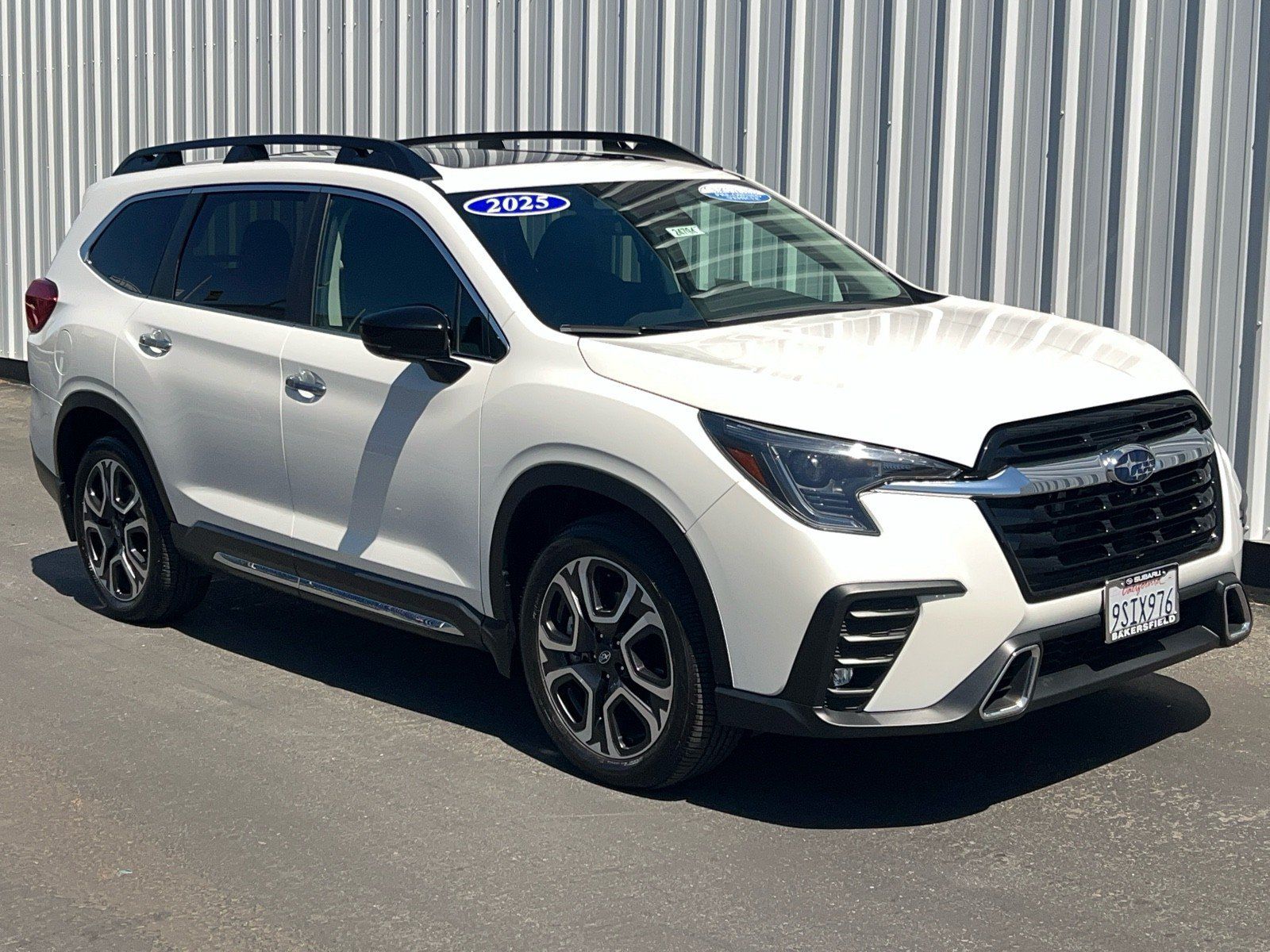 Used 2025 Subaru Ascent Touring w/ Popular Package #1 AWD/4WD image 10