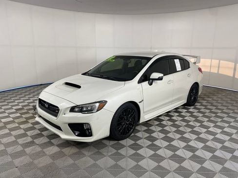 Used 2017 Subaru WRX STI AWD/4WD image 1