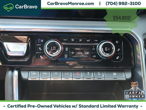 Certified 2024 GMC Sierra 1500 Denali w/ Denali Reserve Package AWD/4WD image 28