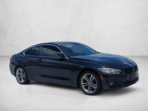 Used 2017 BMW 430i xDrive Coupe AWD/4WD image 3