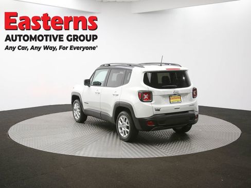 Used 2021 Jeep Renegade Limited image 62