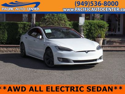 Used 2021 Tesla Model S Long Range