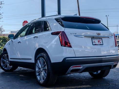 Used 2024 Cadillac XT5 Premium Luxury image 23