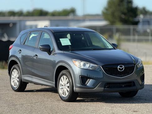 Used 2013 MAZDA CX-5 Sport FWD image 1