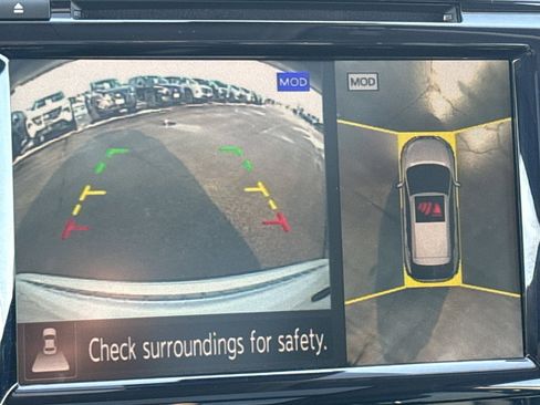 Certified 2024 Nissan Murano SL image 19