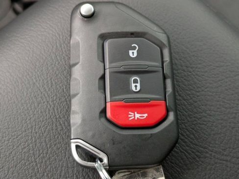 New 2025 Jeep Wrangler Rubicon w/ XTREMEE 35" Tire Package image 26