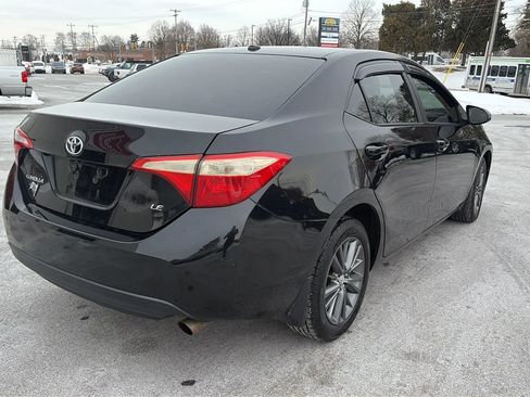 Used 2015 Toyota Corolla LE Premium image 10
