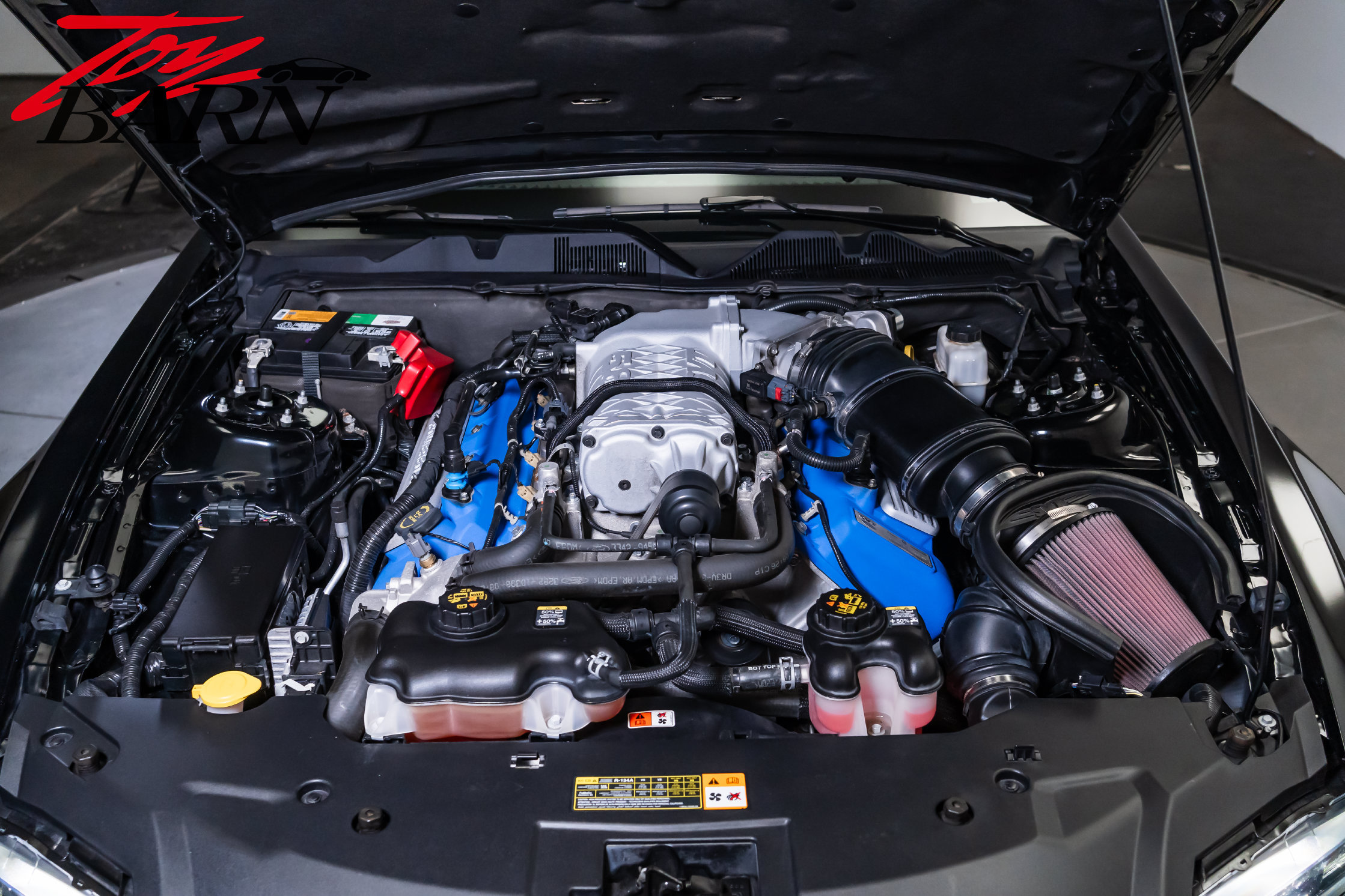 Used 2013 Ford Mustang Shelby GT500 RWD image 45