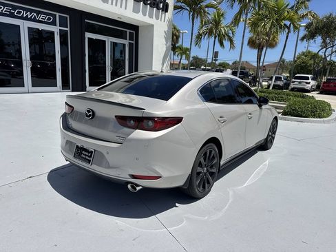 New 2026 MAZDA MAZDA3 2.5 Turbo Sedan w/Premium Plus AWD/4WD image 3