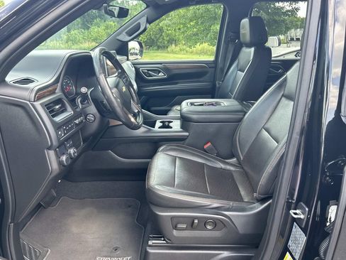 Used 2021 Chevrolet Tahoe High Country RWD image 27