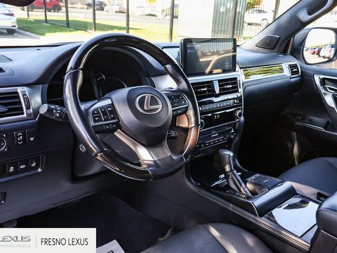 Certified 2023 Lexus GX 460 Premium w/ Premium Package AWD/4WD image 19