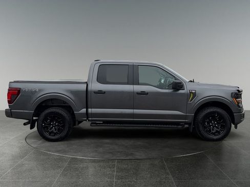 Certified 2025 Ford F150 STX AWD/4WD image 10