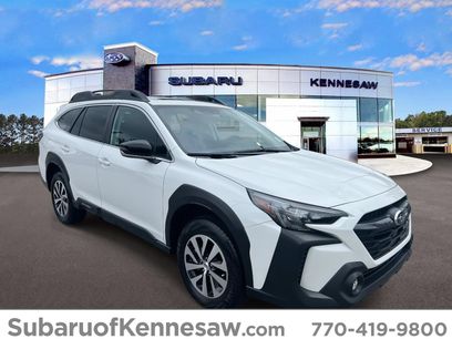 Used 2025 Subaru Outback Premium w/ Popular Package #1