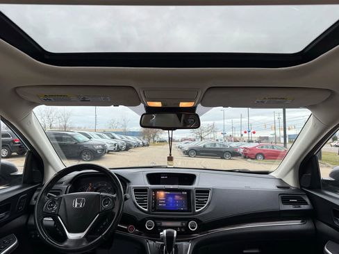 Used 2015 Honda CR-V Touring image 27