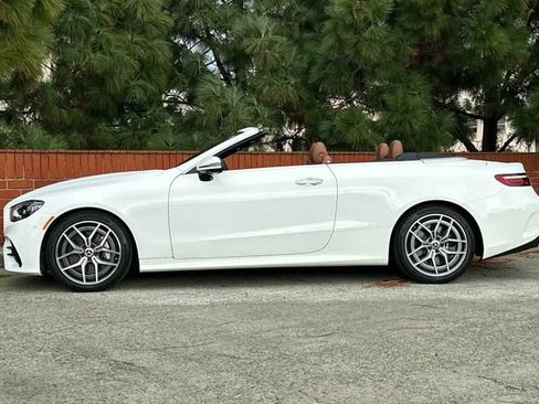 Used 2023 Mercedes-Benz E 450 Cabriolet image 7