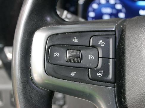 Used 2024 Chevrolet Silverado 1500 LT w/ Z71 Off-Road Package AWD/4WD image 15