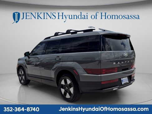 New 2026 Hyundai Santa Fe SEL FWD image 8