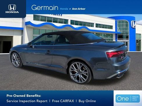 Used 2021 Audi S5 Prestige w/ Prestige Package AWD/4WD image 7