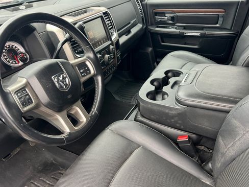 Used 2015 RAM 3500 Laramie image 10