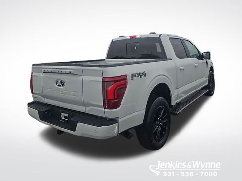 New 2026 Ford F150 Platinum AWD/4WD image 3