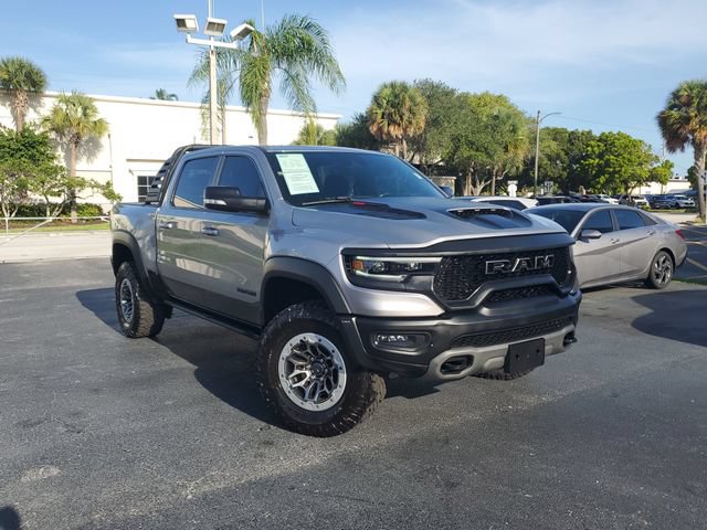 Used 2022 RAM 1500 TRX w/ TRX Level 1 Equipment Group AWD/4WD image 30