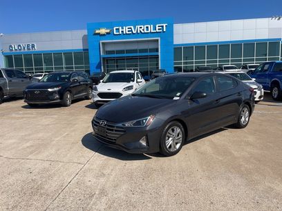 Used 2020 Hyundai Elantra SEL