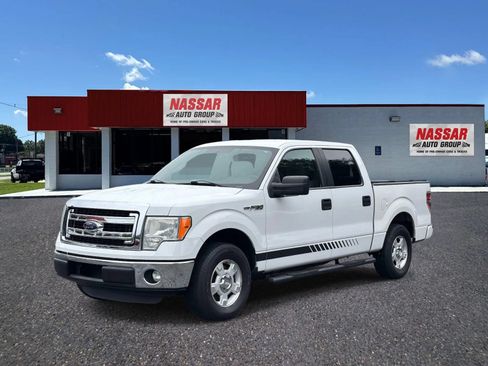 Used 2013 Ford F150 XLT RWD image 1