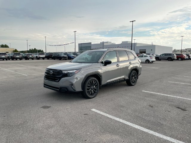 New 2026 Subaru Forester Sport AWD/4WD image 2