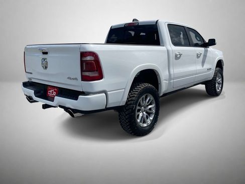 Used 2022 RAM 1500 Laramie w/ Laramie Southwest Edition AWD/4WD image 3