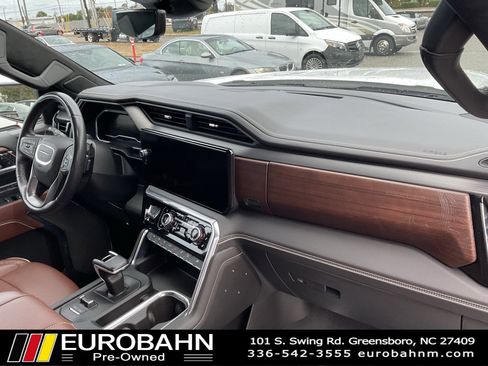 Used 2023 GMC Sierra 1500 Denali Ultimate image 21