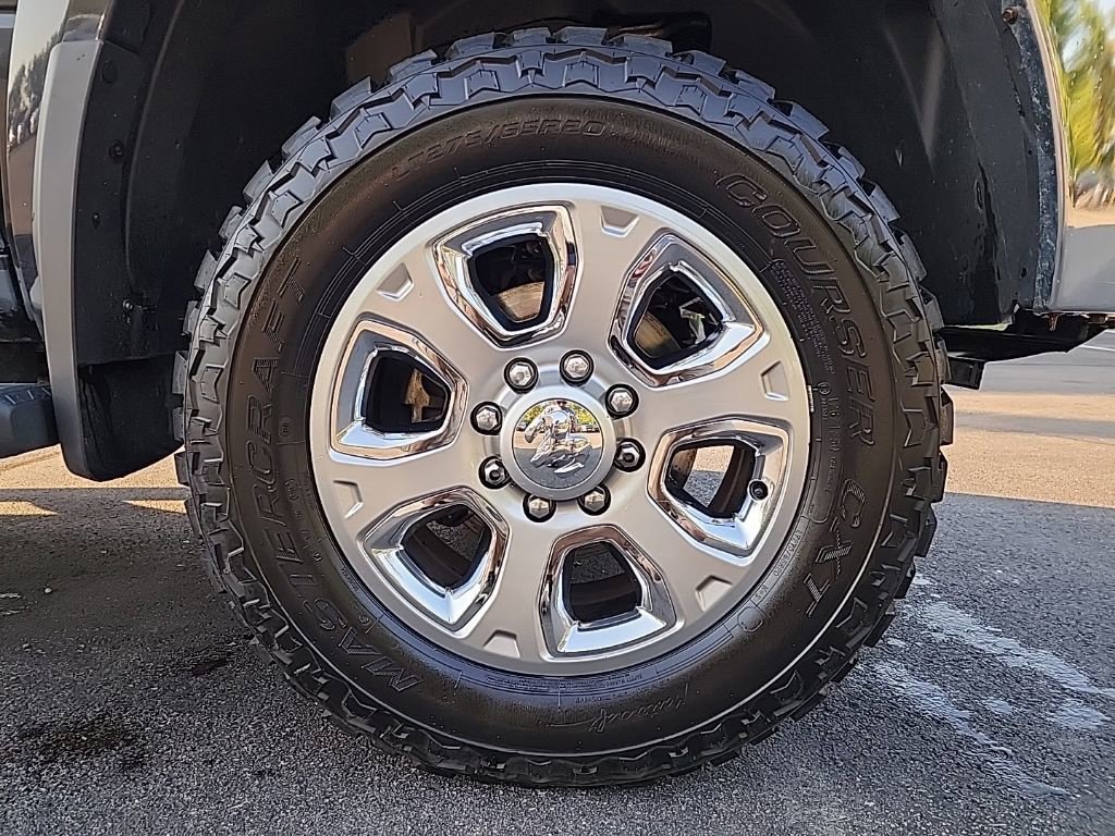 Used 2015 RAM 2500 Laramie AWD/4WD image 22