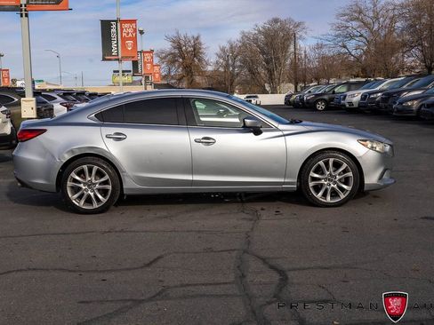 Used 2017 MAZDA MAZDA6 Touring image 18