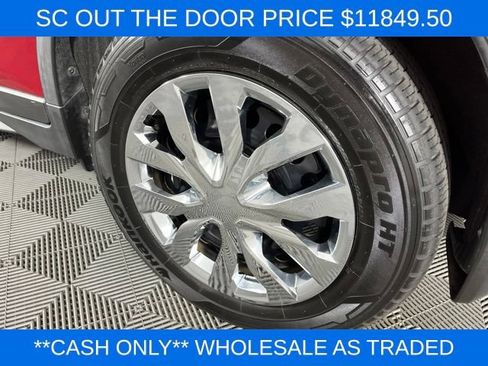 Used 2017 Nissan Rogue S FWD image 11