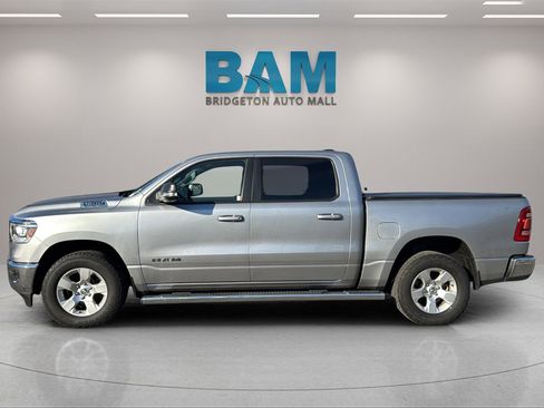 Used 2021 RAM 1500 Big Horn image 4