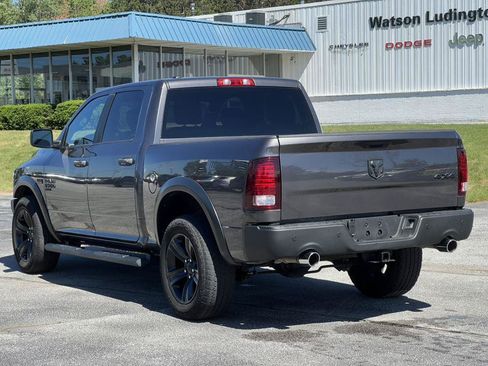 Used 2021 RAM 1500 Warlock AWD/4WD image 7