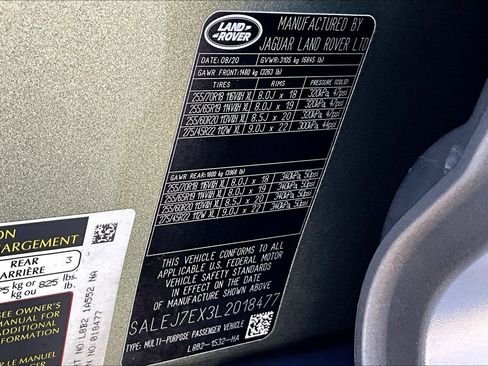 Used 2020 Land Rover Defender 110 S image 33