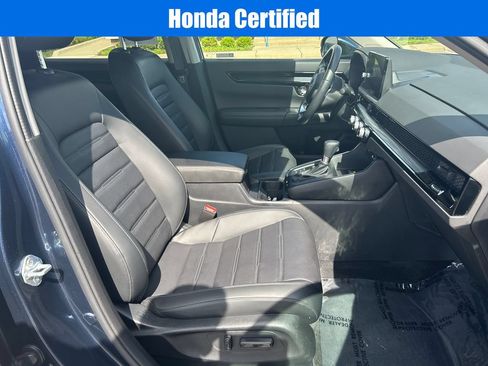 Certified 2024 Honda CR-V EX-L image 10