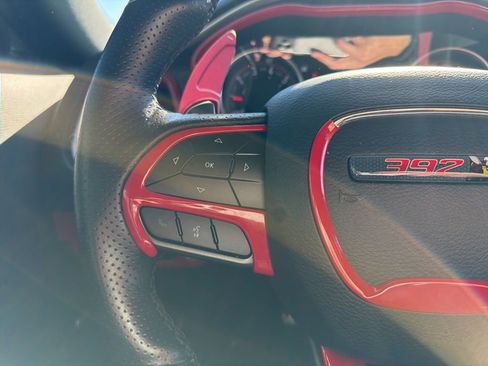 Used 2021 Dodge Challenger R/T Scat Pack w/ Scat Pack Stripe image 19