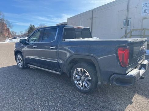 Used 2023 GMC Sierra 1500 Denali w/ Denali Reserve Package image 3