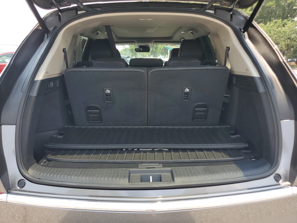 Certified 2025 Acura MDX FWD image 9