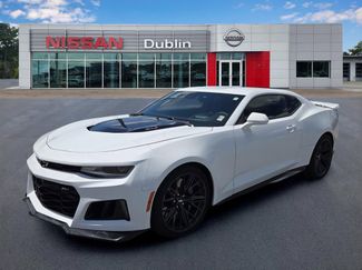 Used 2019 Chevrolet Camaro ZL1 RWD video 1
