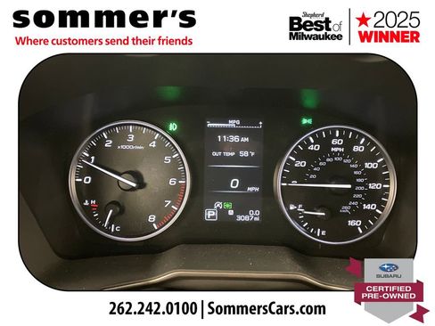 Certified 2025 Subaru Legacy Limited image 14