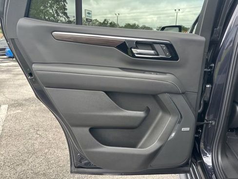 New 2026 Chevrolet Tahoe Premier image 38